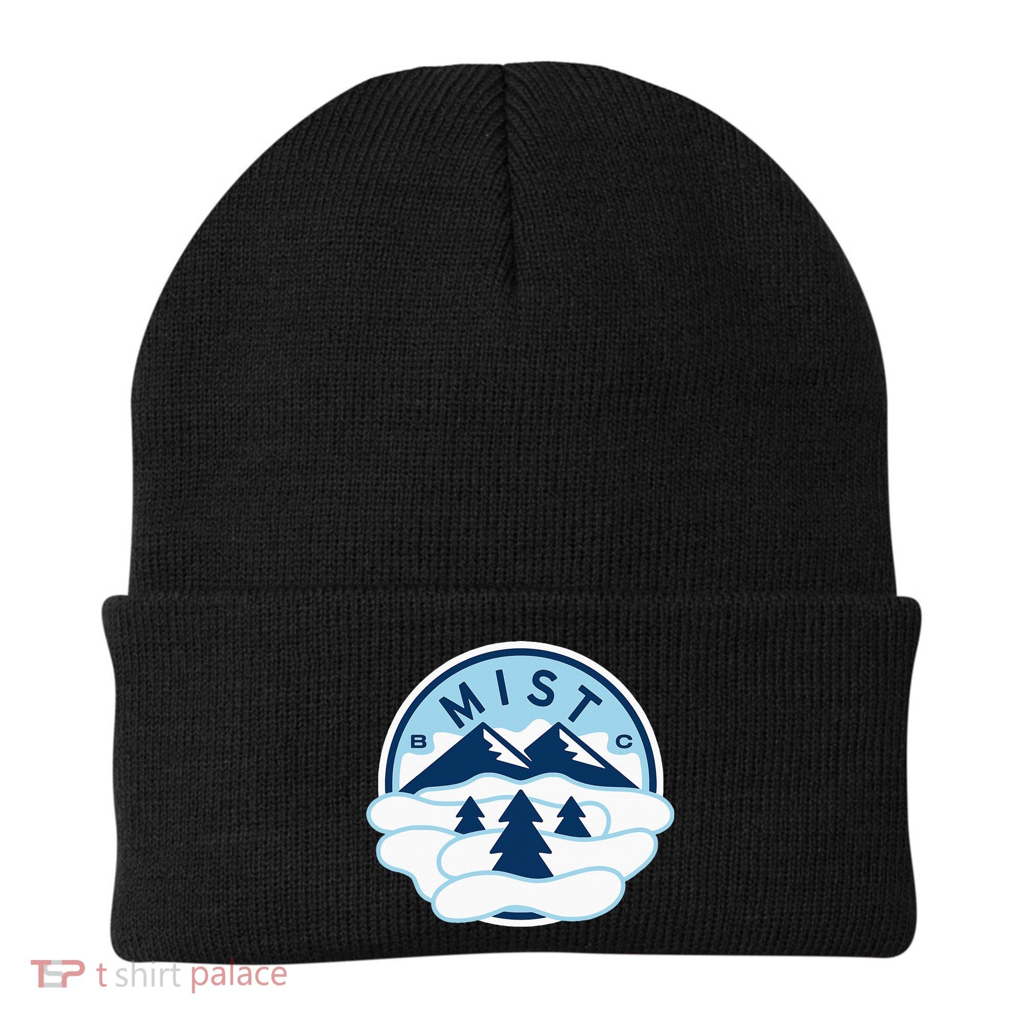 Unrivaled Mist Basketball Club 3x3 Beanie