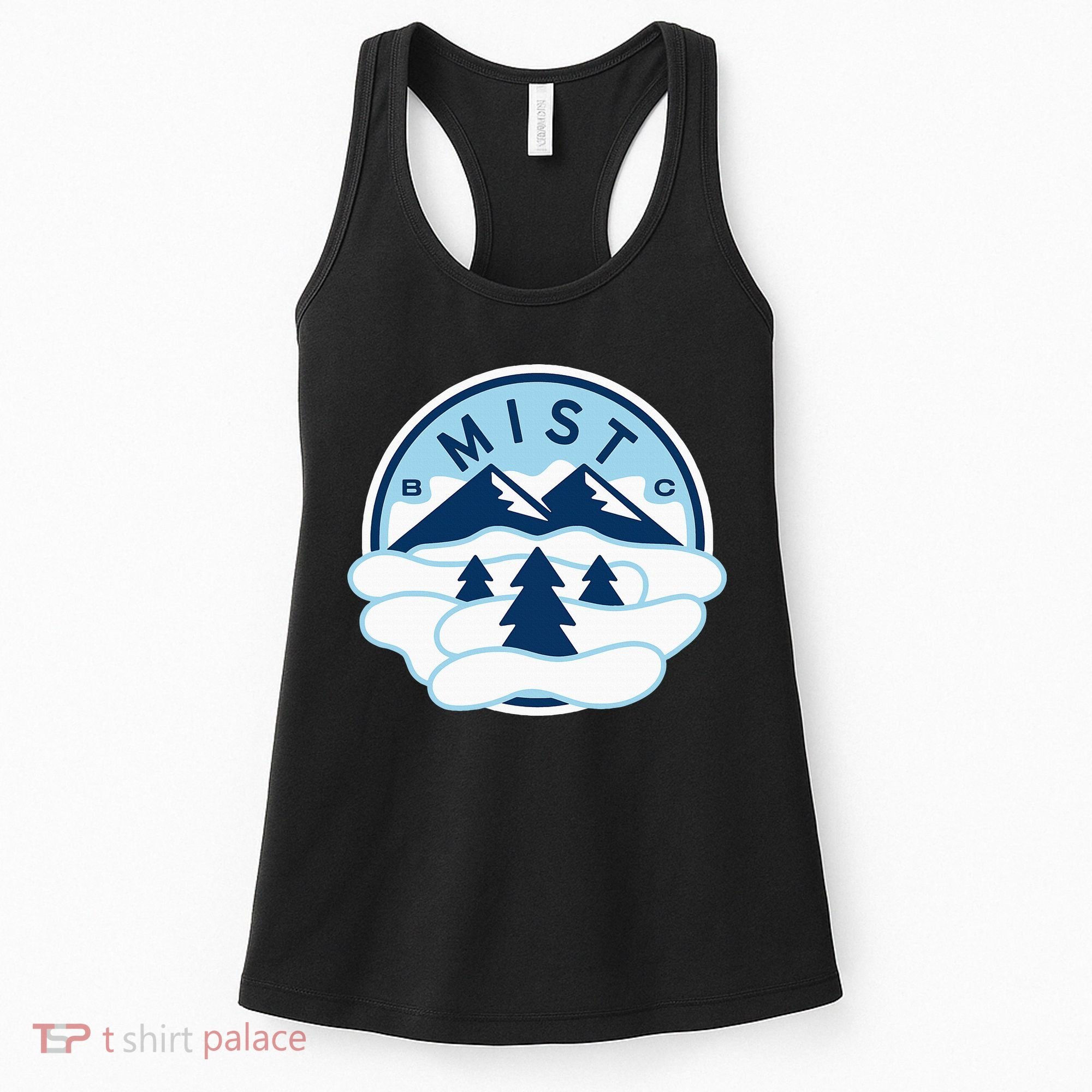Unrivaled Mist Basketball Club 3x3 Women's Tank Top