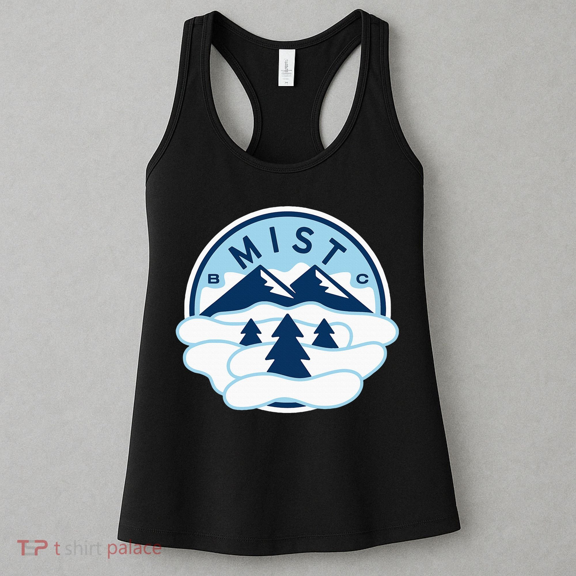 Unrivaled Mist Basketball Club 3x3 Women's Tank Top