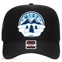 Unrivaled Mist Basketball Club 3x3 Hat thumb 0