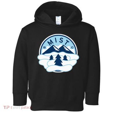 Unrivaled Mist Basketball Club 3x3 Toddler Hoodie