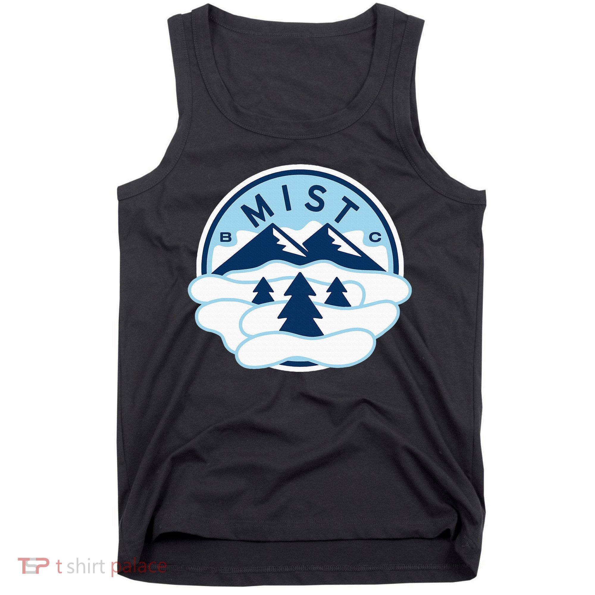 Unrivaled Mist Basketball Club 3x3 Tank Top