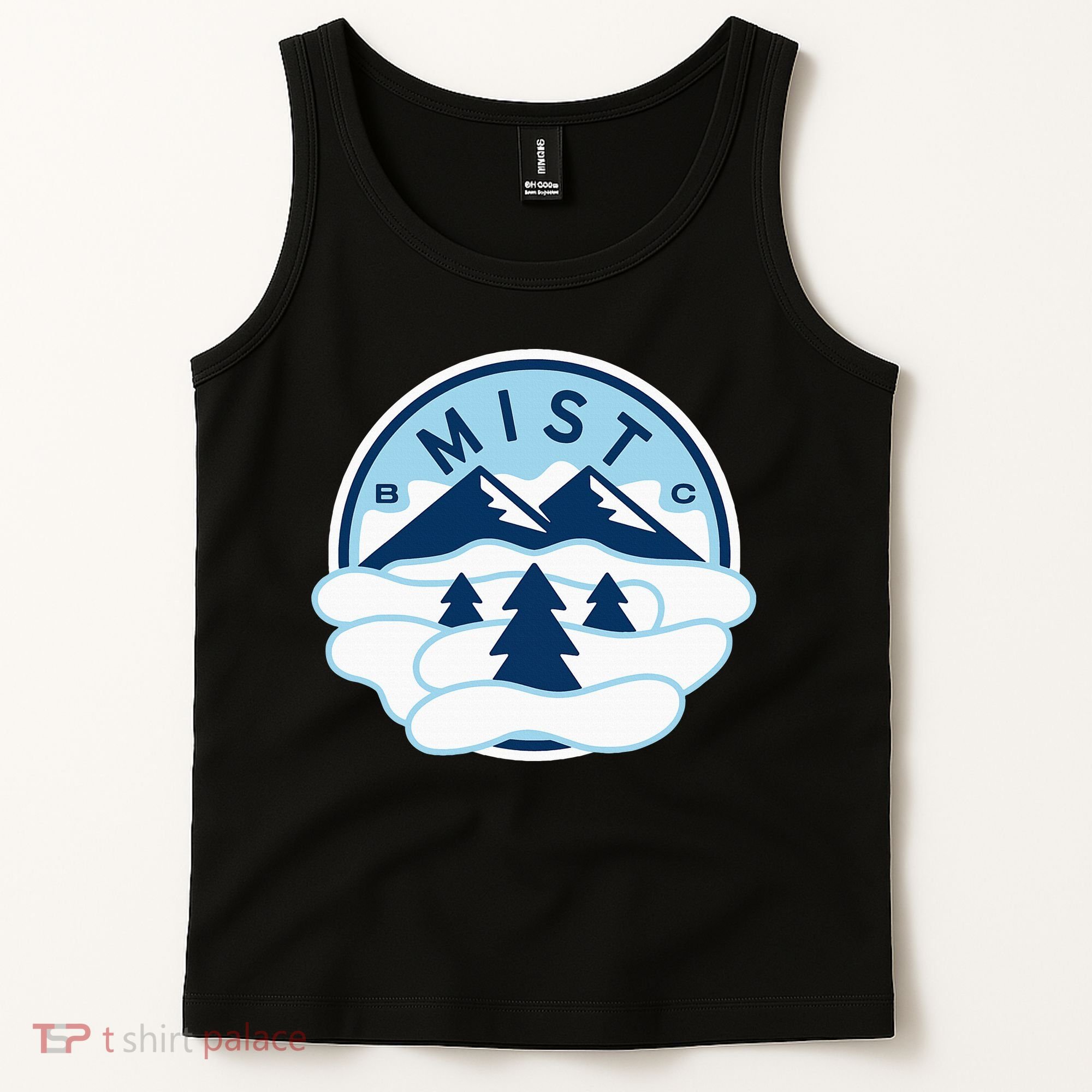 Unrivaled Mist Basketball Club 3x3 Tank Top