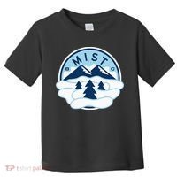 Unrivaled Mist Basketball Club 3x3 Toddler T-Shirt thumb 0