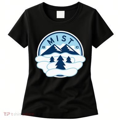 Unrivaled Mist Basketball Club 3x3 Women's T-Shirt