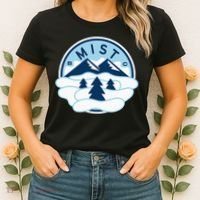 Unrivaled Mist Basketball Club 3x3 Women's T-Shirt thumb 2