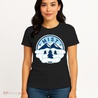 Unrivaled Mist Basketball Club 3x3 Women's T-Shirt thumb 4