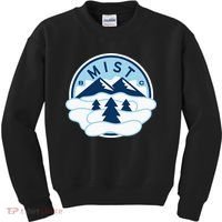 Unrivaled Mist Basketball Club 3x3 Kids Sweatshirt thumb 0