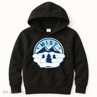 Unrivaled Mist Basketball Club 3x3 Kids Hoodie thumb 0