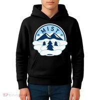 Unrivaled Mist Basketball Club 3x3 Kids Hoodie thumb 4