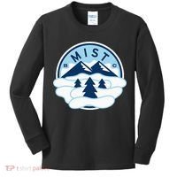 Unrivaled Mist Basketball Club 3x3 Kids Long Sleeve Shirt thumb 0