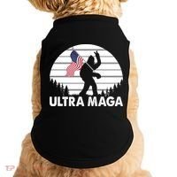 Ultra Maga Big Foot Sasquatch Doggie Tank thumb 0