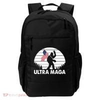 Ultra Maga Big Foot Sasquatch Backpack thumb 0