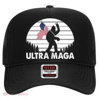 Ultra Maga Big Foot Sasquatch Hat thumb 0
