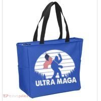 Ultra Maga Big Foot Sasquatch Tote Bag thumb 2