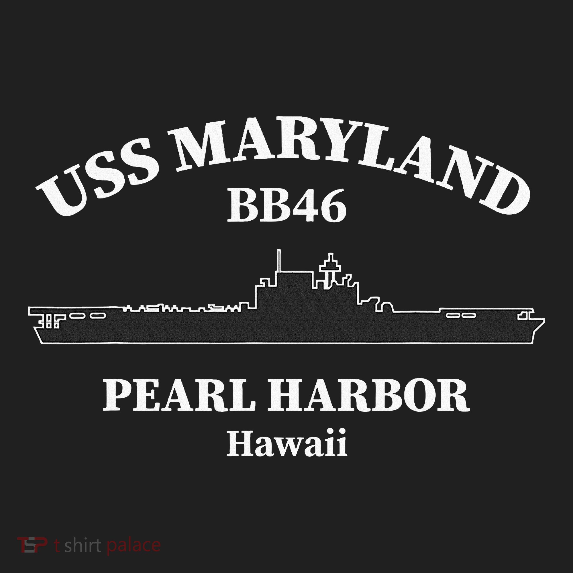 Uss Maryland Battleship Pearl Harbor Memorial Day Tumbler