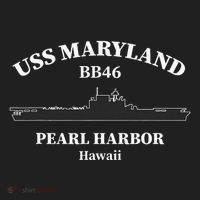 Uss Maryland Battleship Pearl Harbor Memorial Day Hat thumb 2