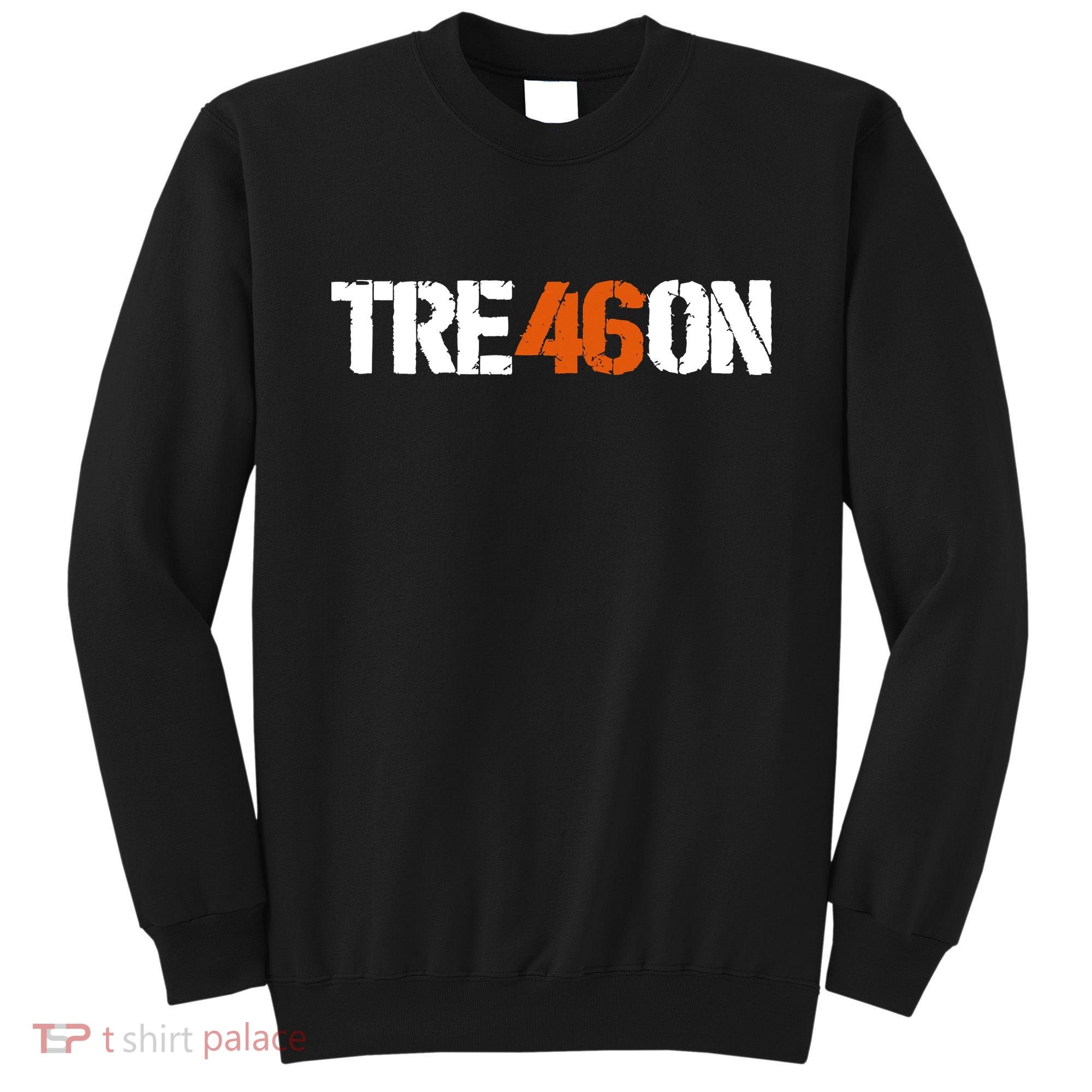 Ultra Maga Barron Trump Tre46on New Lily Ward Sweatshirt