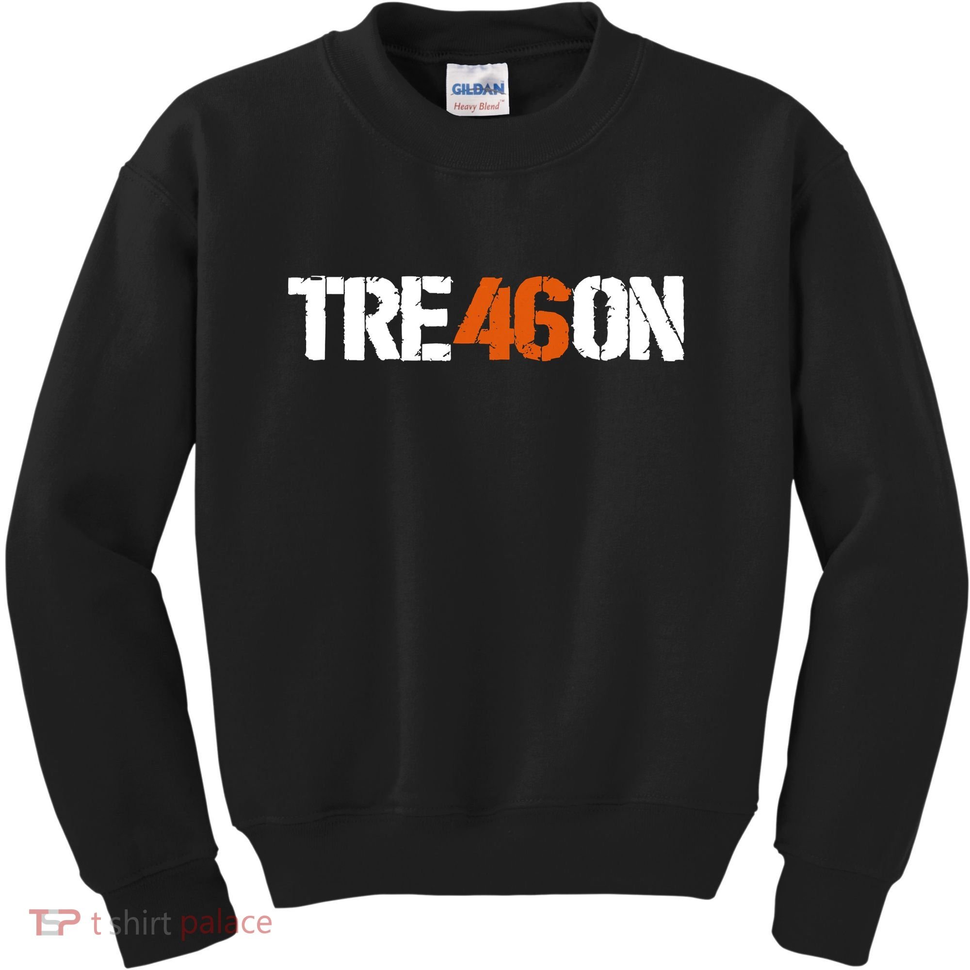 Ultra Maga Barron Trump Tre46on New Lily Ward Kids Sweatshirt