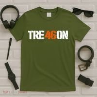 Ultra Maga Barron Trump Tre46on New Lily Ward T-Shirt thumb 5