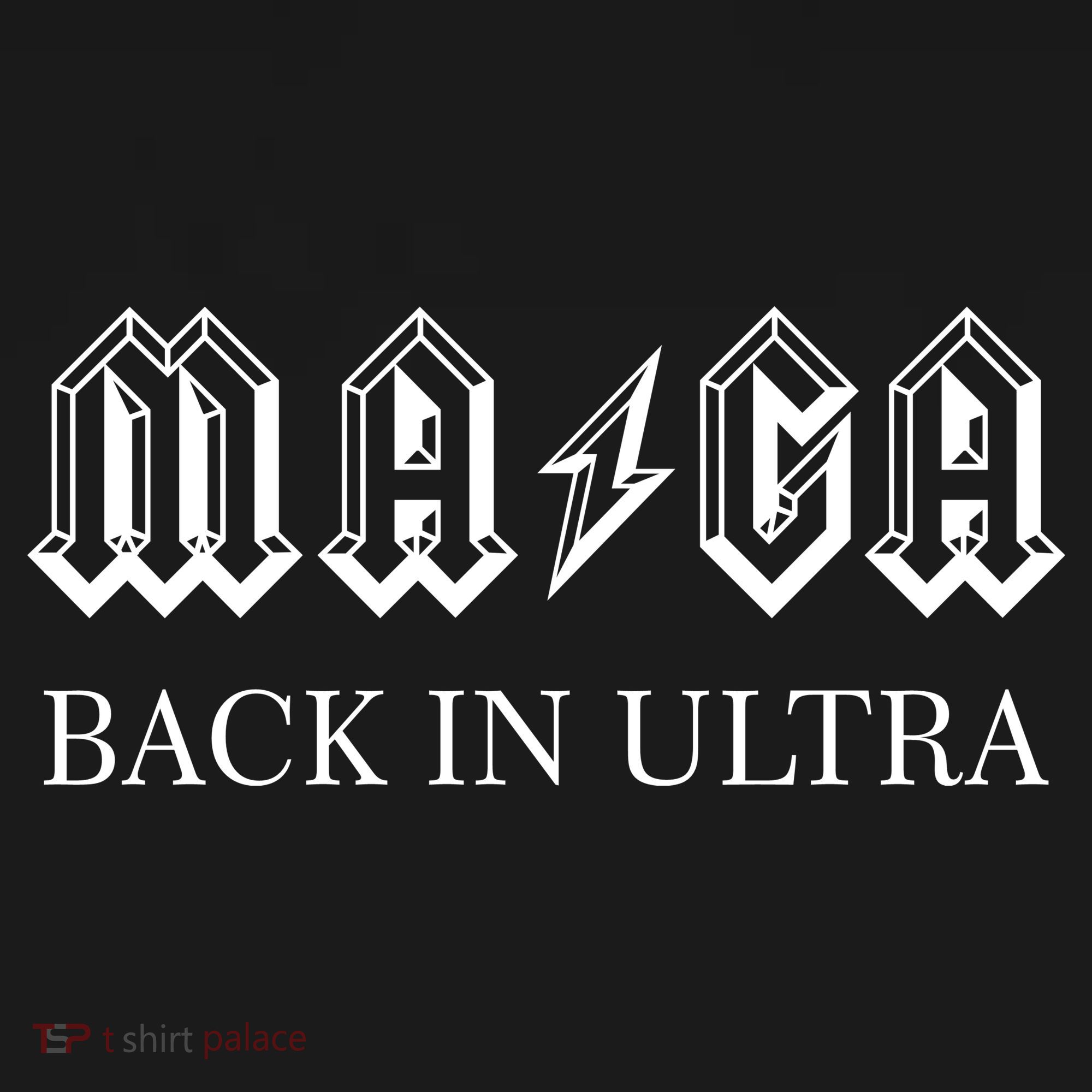 Ultra MAGA Back In Ultra Sweatshirt