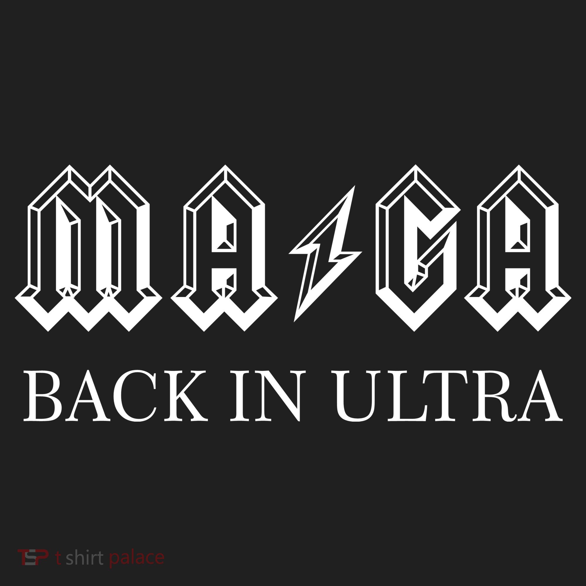 Ultra MAGA Back In Ultra Beanie