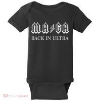 Ultra MAGA Back In Ultra Baby Bodysuit thumb 0