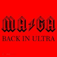Ultra MAGA Back In Ultra Santa Hat thumb 1