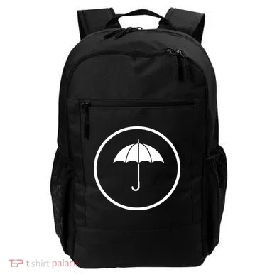 Umbrella Simple Emblem Backpack