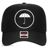 Umbrella Simple Emblem Hat thumb 0