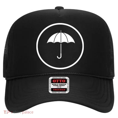 Umbrella Simple Emblem Hat