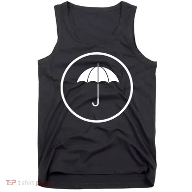 Umbrella Simple Emblem Tank Top