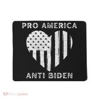 Utra MAGA Conservtive Anti Biden Fourth Of July Mousepad thumb 0