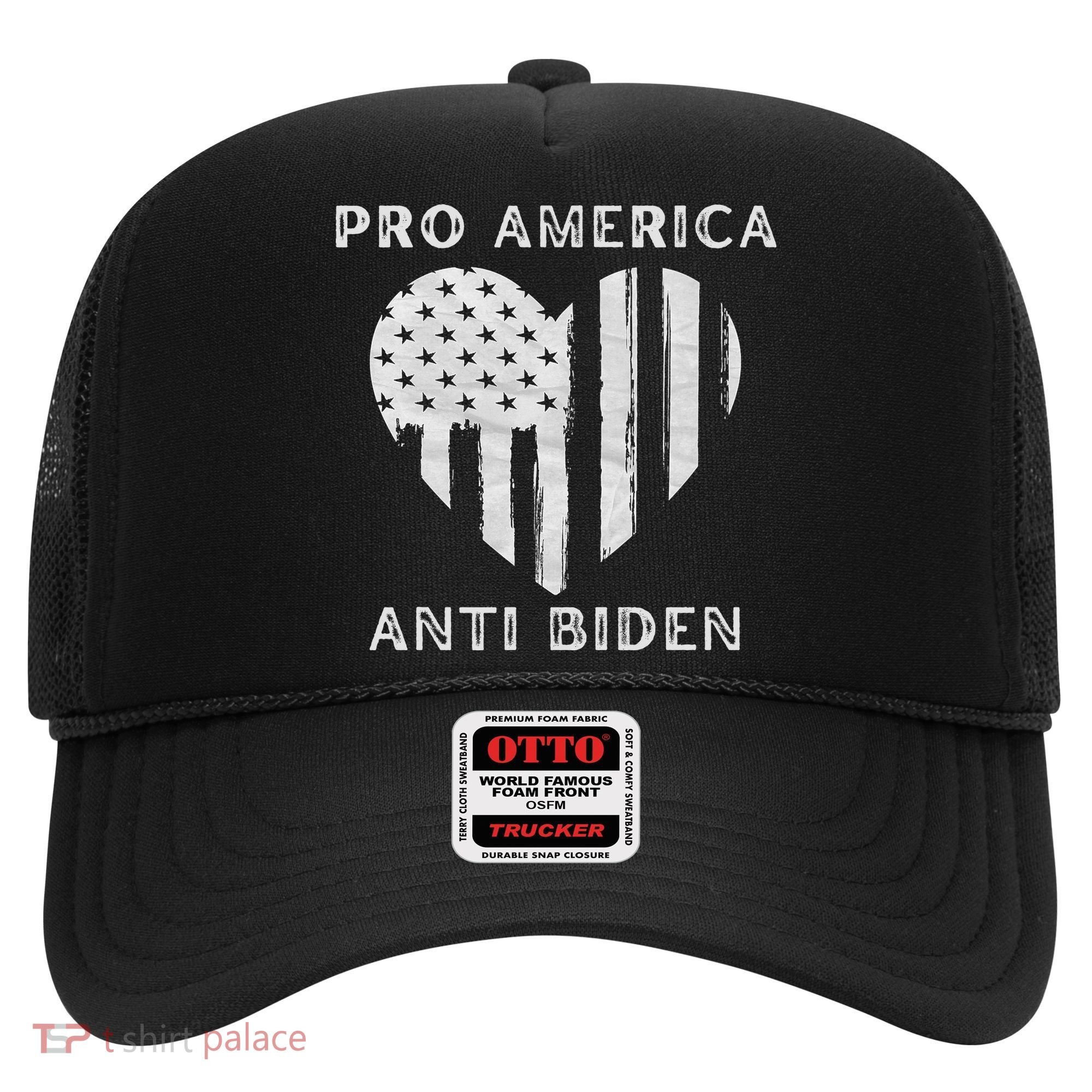 Utra MAGA Conservtive Anti Biden Fourth Of July Hat
