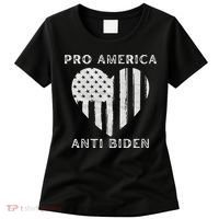 Utra MAGA Conservtive Anti Biden Fourth Of July Women's T-Shirt thumb 0