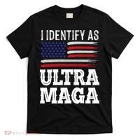 Ultra MAGA Conservative Republican  T-Shirt thumb 0