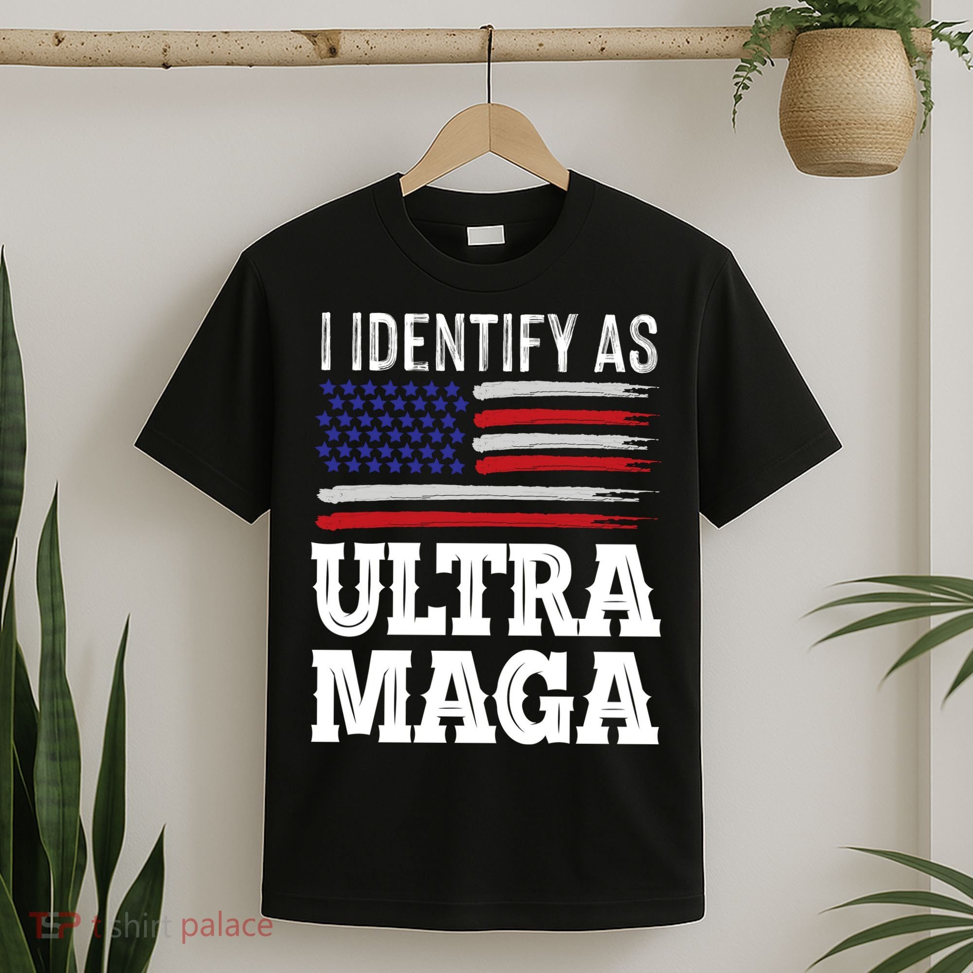 Ultra MAGA Conservative Republican  T-Shirt
