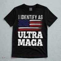 Ultra MAGA Conservative Republican  T-Shirt thumb 5