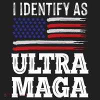 Ultra MAGA Conservative Republican  Beanie thumb 2