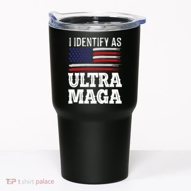Ultra MAGA Conservative Republican  Tumbler