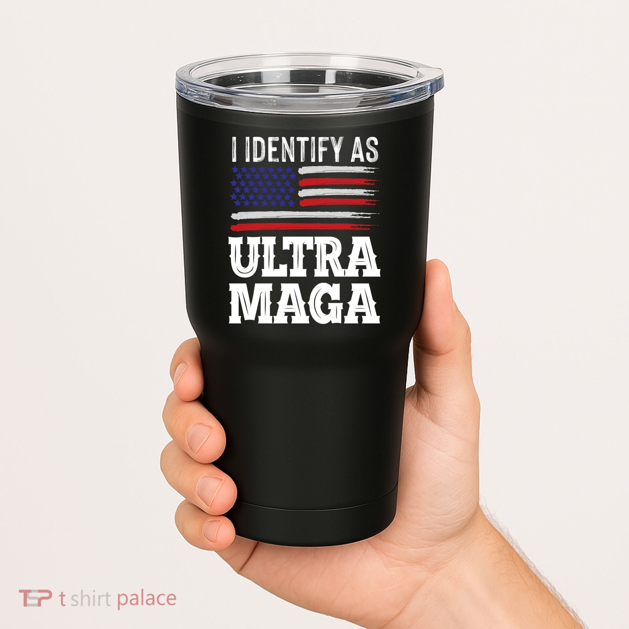Ultra MAGA Conservative Republican  Tumbler