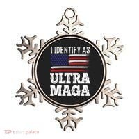 Ultra MAGA Conservative Republican  Ornament thumb 0