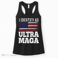Ultra MAGA Conservative Republican  Women's Tank Top thumb 0