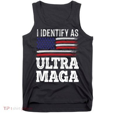 Ultra MAGA Conservative Republican  Tank Top