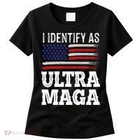 Ultra MAGA Conservative Republican  Women's T-Shirt thumb 0