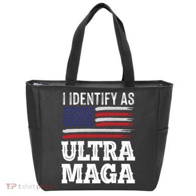 Ultra MAGA Conservative Republican  Tote Bag