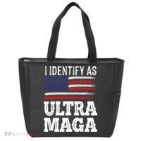 Ultra MAGA Conservative Republican  Tote Bag thumb 0
