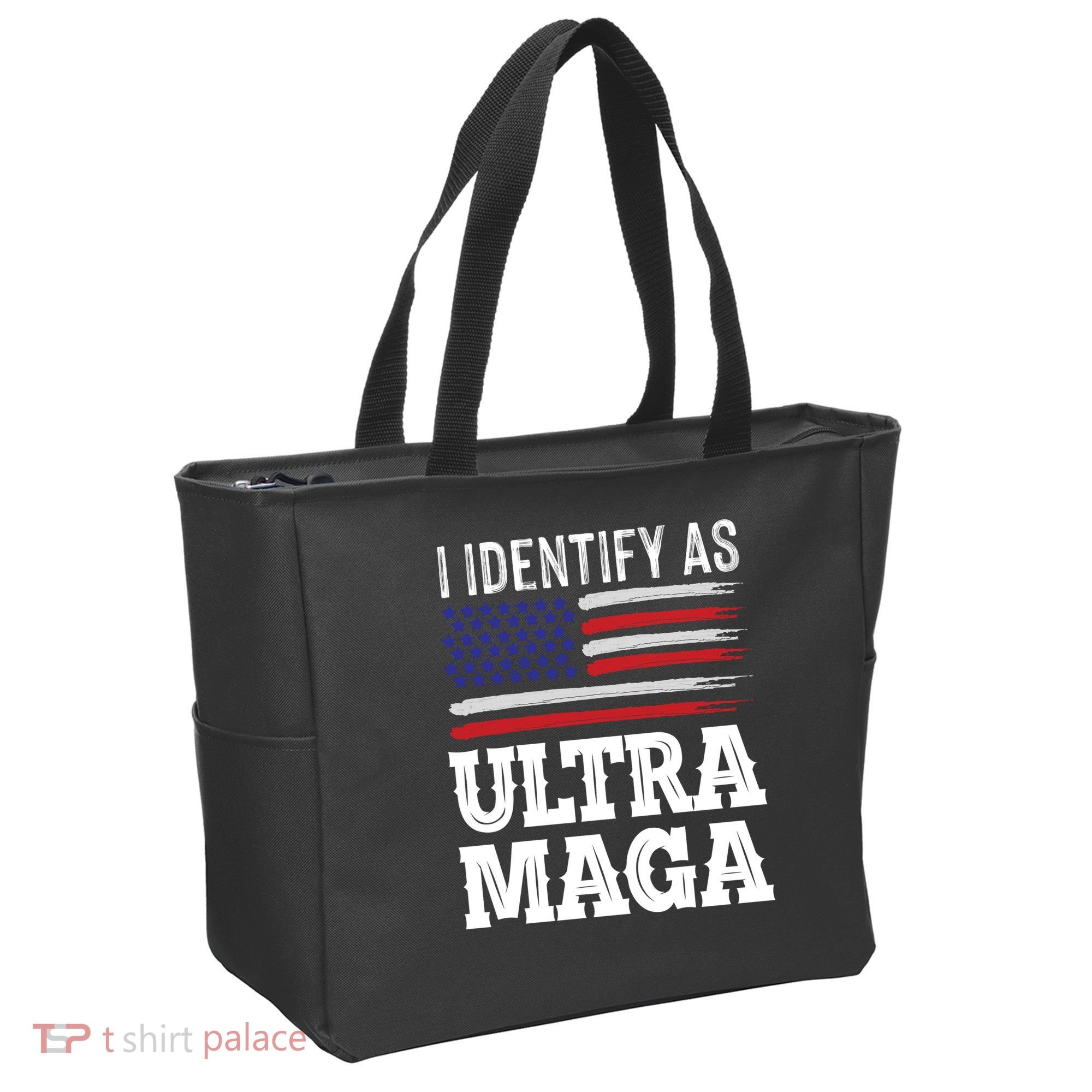 Ultra MAGA Conservative Republican  Tote Bag