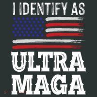 Ultra MAGA Conservative Republican  Infant Baby Jersey Bodysuit thumb 2