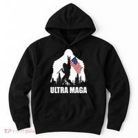 Ultra MAGA Conservative Republican Hoodie thumb 0